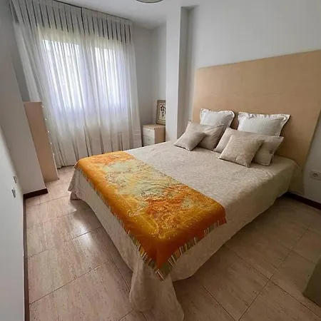 Apartamento Con Jardin En Centro Comillas